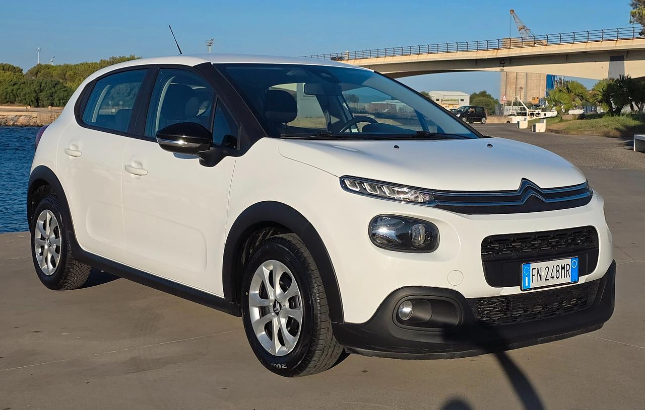 Citroen C3 BlueHDi 75 S&S Feel