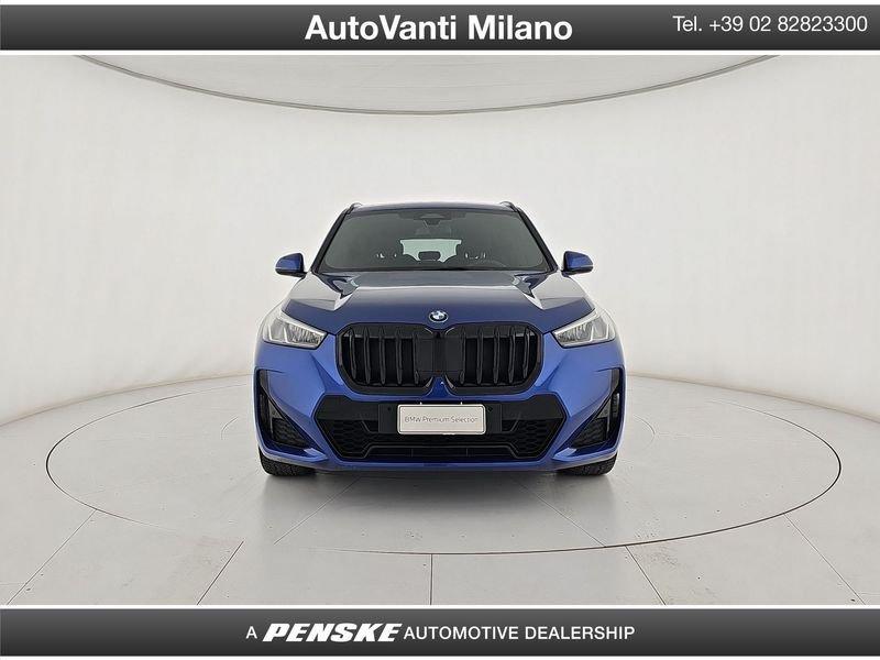 BMW X1 X1 sdrive18d MSport auto