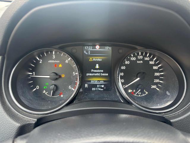 NISSAN Qashqai 1.6 dCi 2WD tekna automatik inicoprop pelle