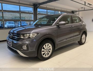 Volkswagen T-Cross 1.0 TSI STYLE 95 CV