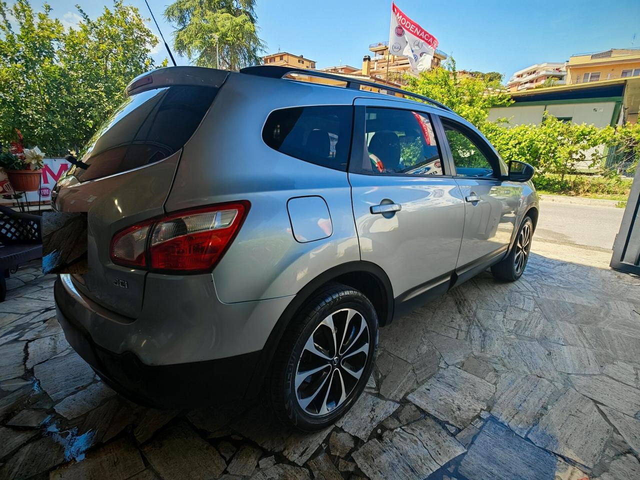 Nissan Qashqai 1.5 dCi DPF Tekna 7POSTI TETTO PANORAMICO