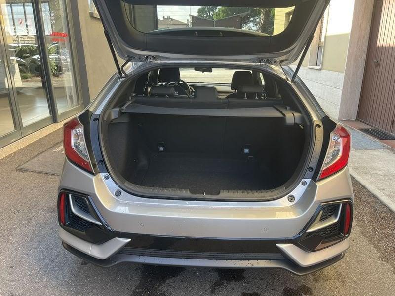 Honda Civic Civic 5p 1.0 t Executive Sport Line cvt my20