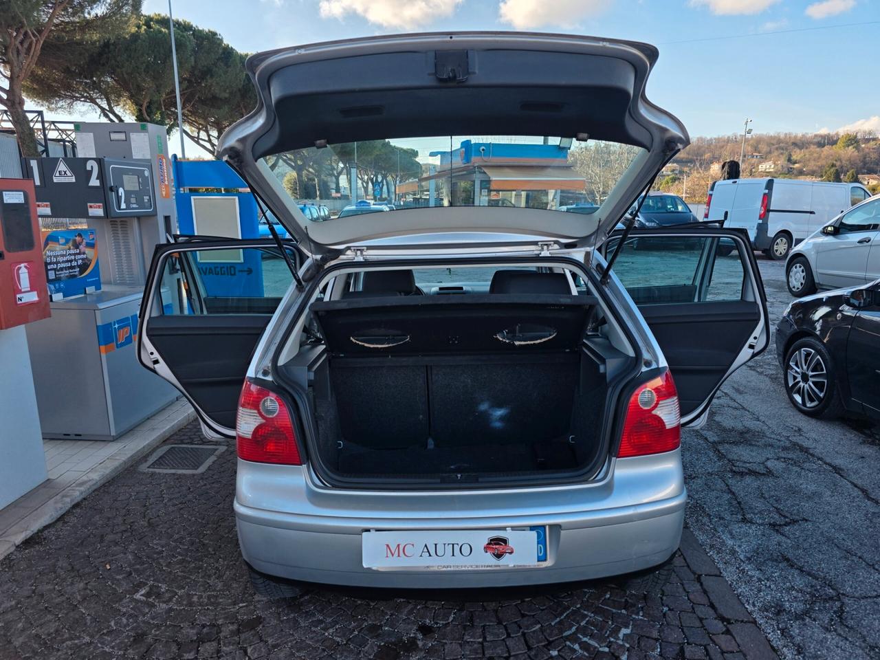 Volkswagen Polo 1.4 TDI 5p. X Air con 362.000km