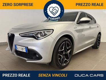 Alfa Romeo Stelvio 2.2 Turbodiesel 210 CV AT8 Q4 Veloce