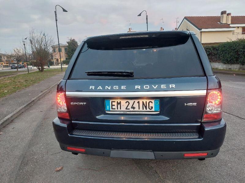 Land Rover Range Rover Sport 3.0 HSE Motore Nuovo full.opt