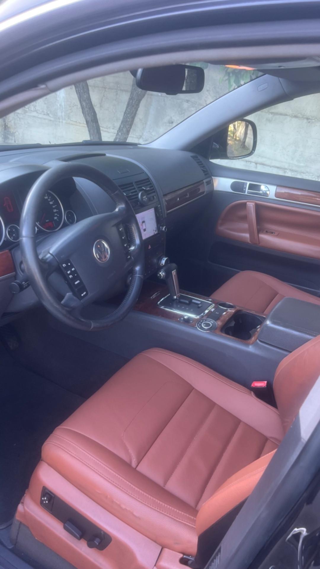 Volkswagen Touareg 2.5 R5 TDI DPF tiptronic Exclusive
