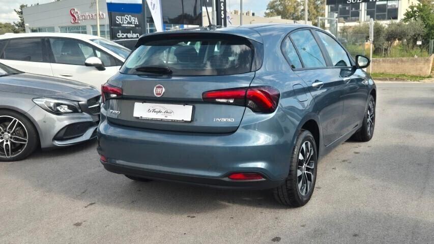 Fiat Tipo 1.5 Hybrid DCT 5 porte City Life - km0