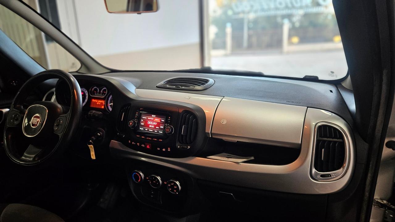 Fiat 500L 1.3 Multijet 85 CV Lounge
