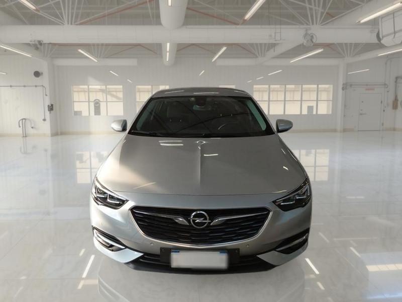 OPEL INSIGNIA GRAND SPORT GS 1.6 CDTI INNOVATION 136 CV SES AT6 5 PORTE BERLINA