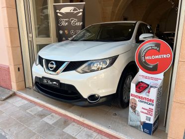 NISSAN QASHQAI 1.5 DCI 110CV ACENTA OK NEOPATENTATI ANNO 2016
