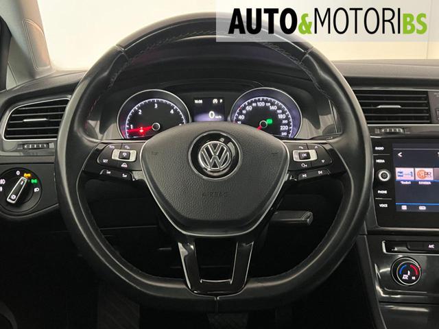 VOLKSWAGEN Golf 1.6 TDI 115 CV 5p. Business BlueMotion Technology