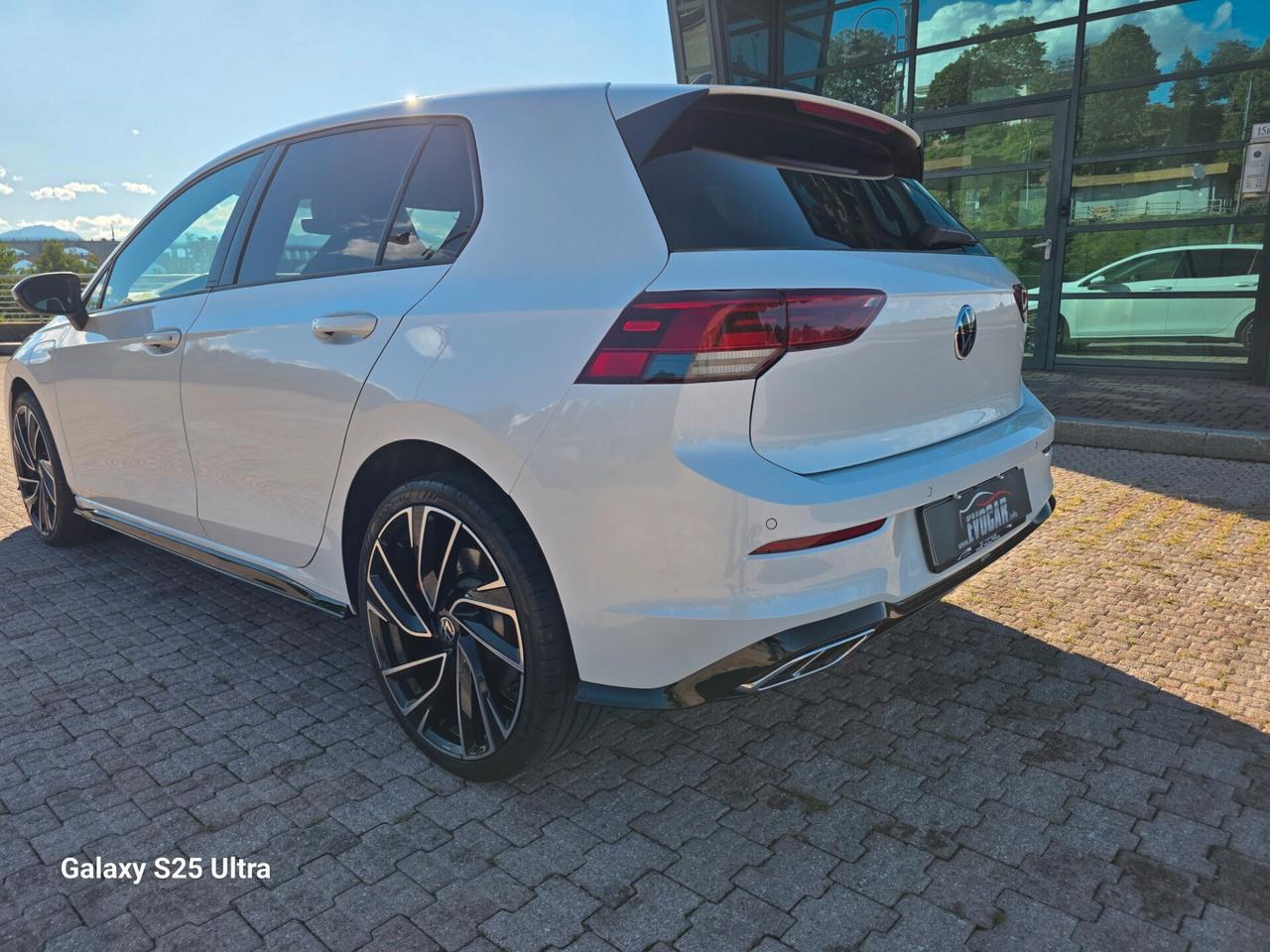 Volkswagen Golf GTE HYBRID elettrica/benzina