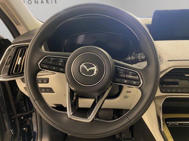 MAZDA CX-60 3.3L e-Skyactiv D 249CV M Hyb AWD 8AT Takumi Plus