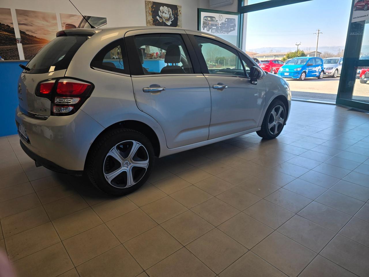 Citroen C3 BlueHDi 75 Exclusive