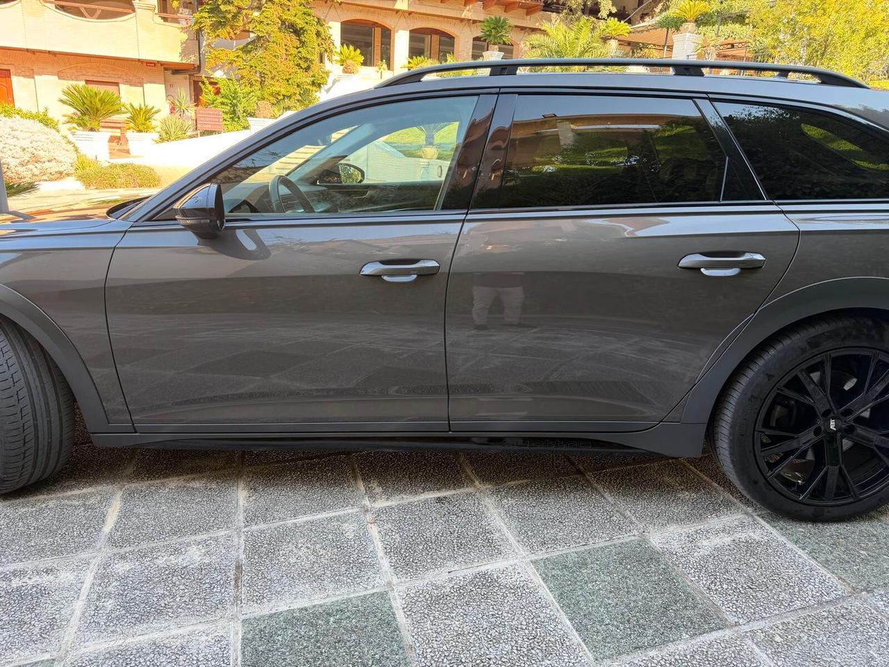 Audi A6 allroad 50 TDI 3.0 quattro tiptronic