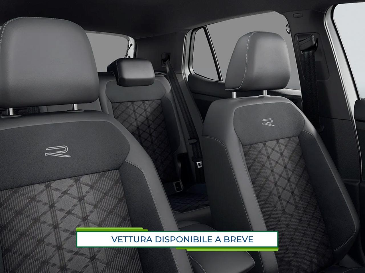 Volkswagen T-Cross 1.0 tsi r-line plus 115cv