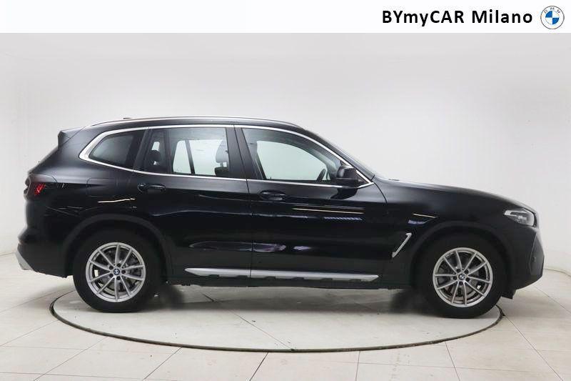 BMW X3 20 i Mild Hybrid 48V xDrive Steptronic
