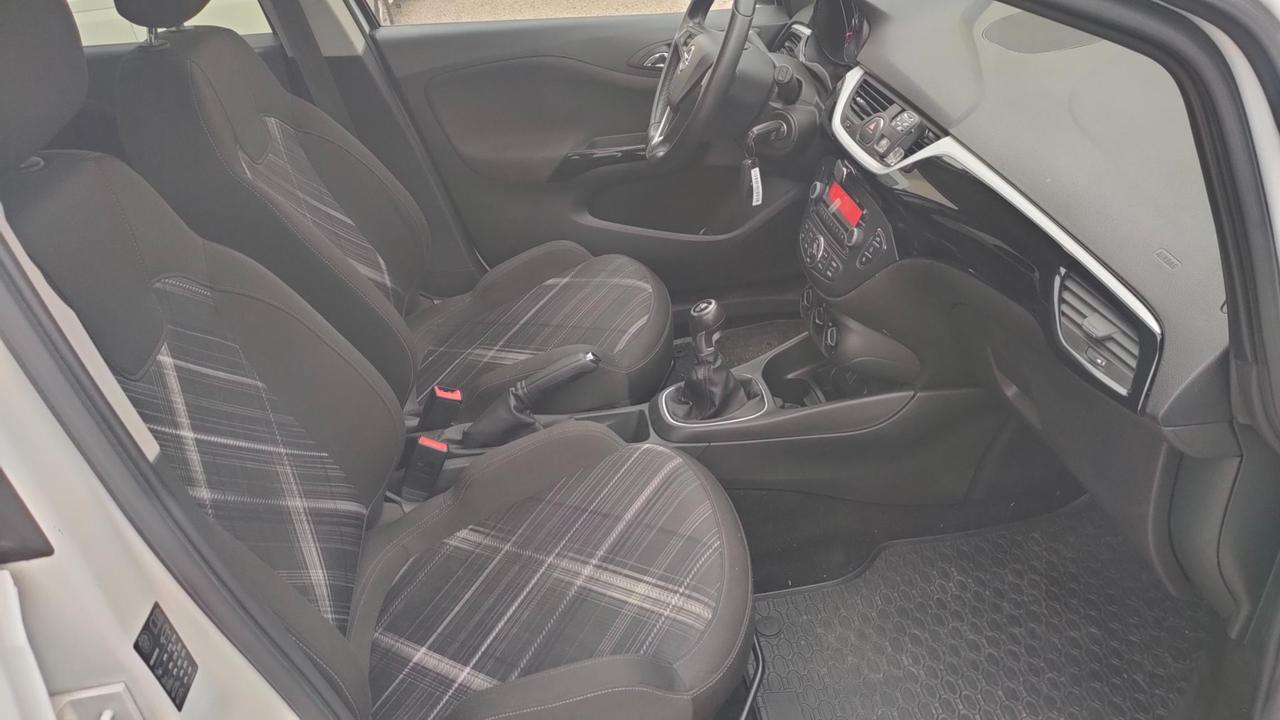 Opel Corsa 5 Porte Corsa 5p 1.4 b-Color Gpl 90cv