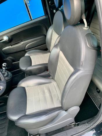 FIAT 500 1.2 STREET PACCHETTO SPORT OK NEOPATENT