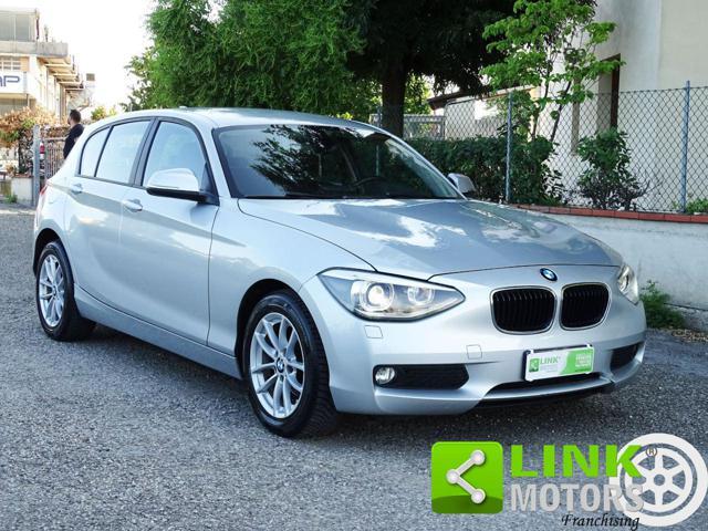 BMW 118 d 5p. Unique