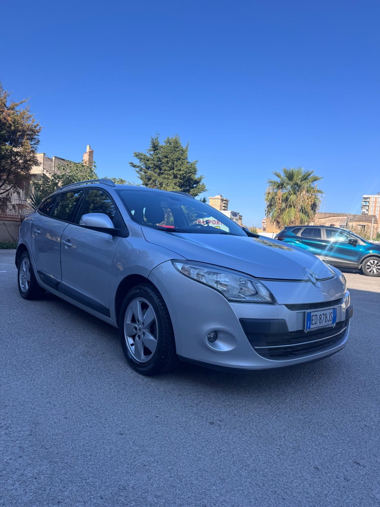 Renault Megane Mégane 1.5 dCi 110CV SporTour Dynamique