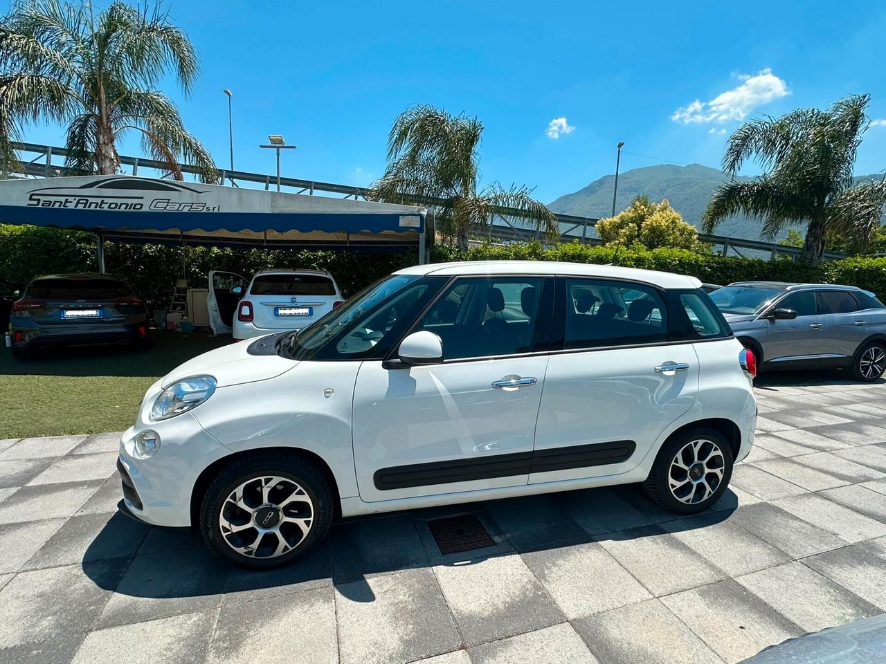 Fiat 500L 1.3 MJT 95 CV BUSINESS 2021-NAVIG-CERCHI IN LEGA -SENSORI