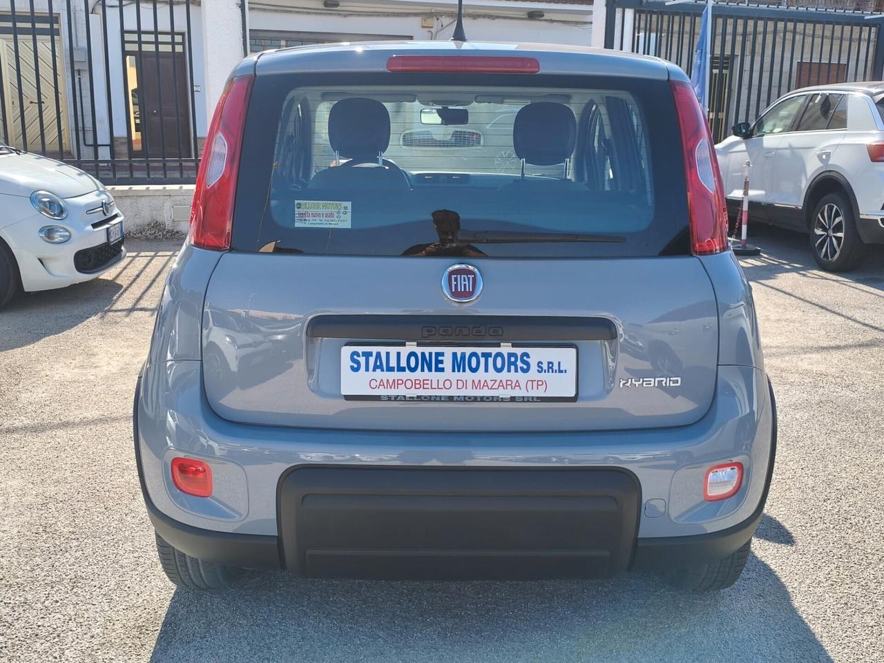 Fiat Panda 1.0 FireFly S&S Hybrid 2022