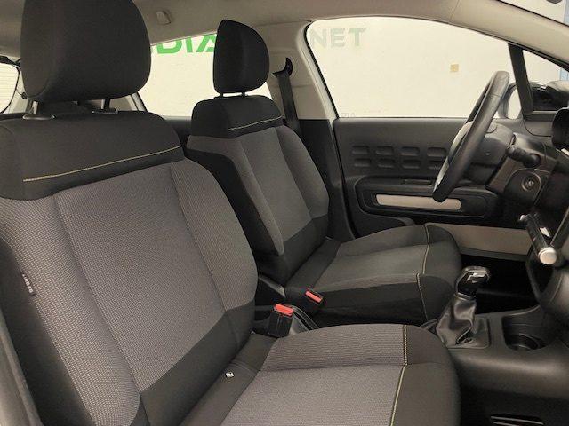 CITROEN C3 III 2017 - 1.2 puretech Shine 82cv