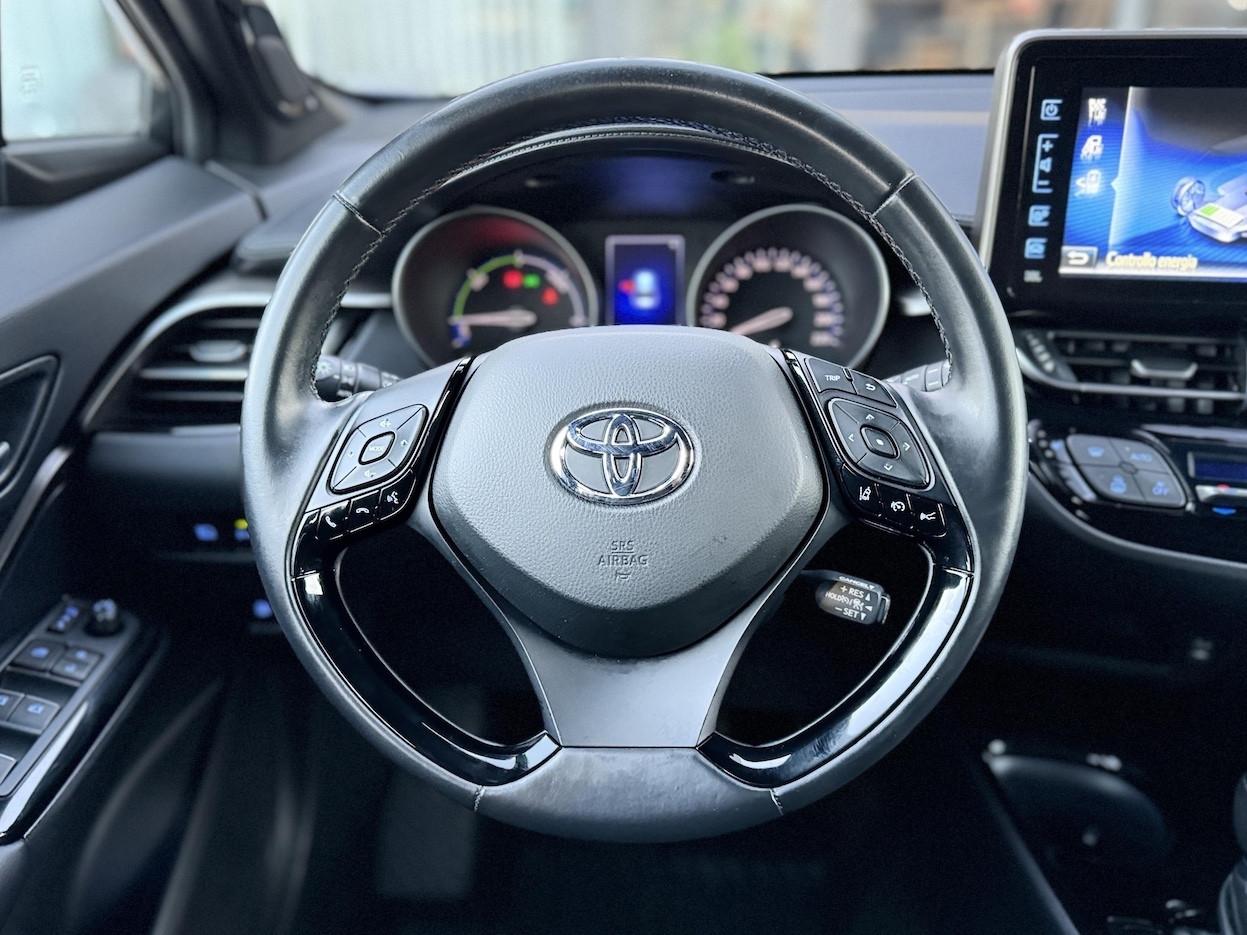 Toyota C-HR 1.8 Hybrid 98CV E6 Automatica - 2019