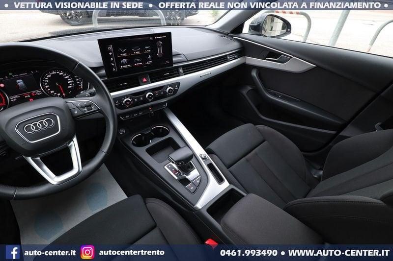 Audi A4 Avant 40 TDI quattro Stronic Advanced *GANCIO