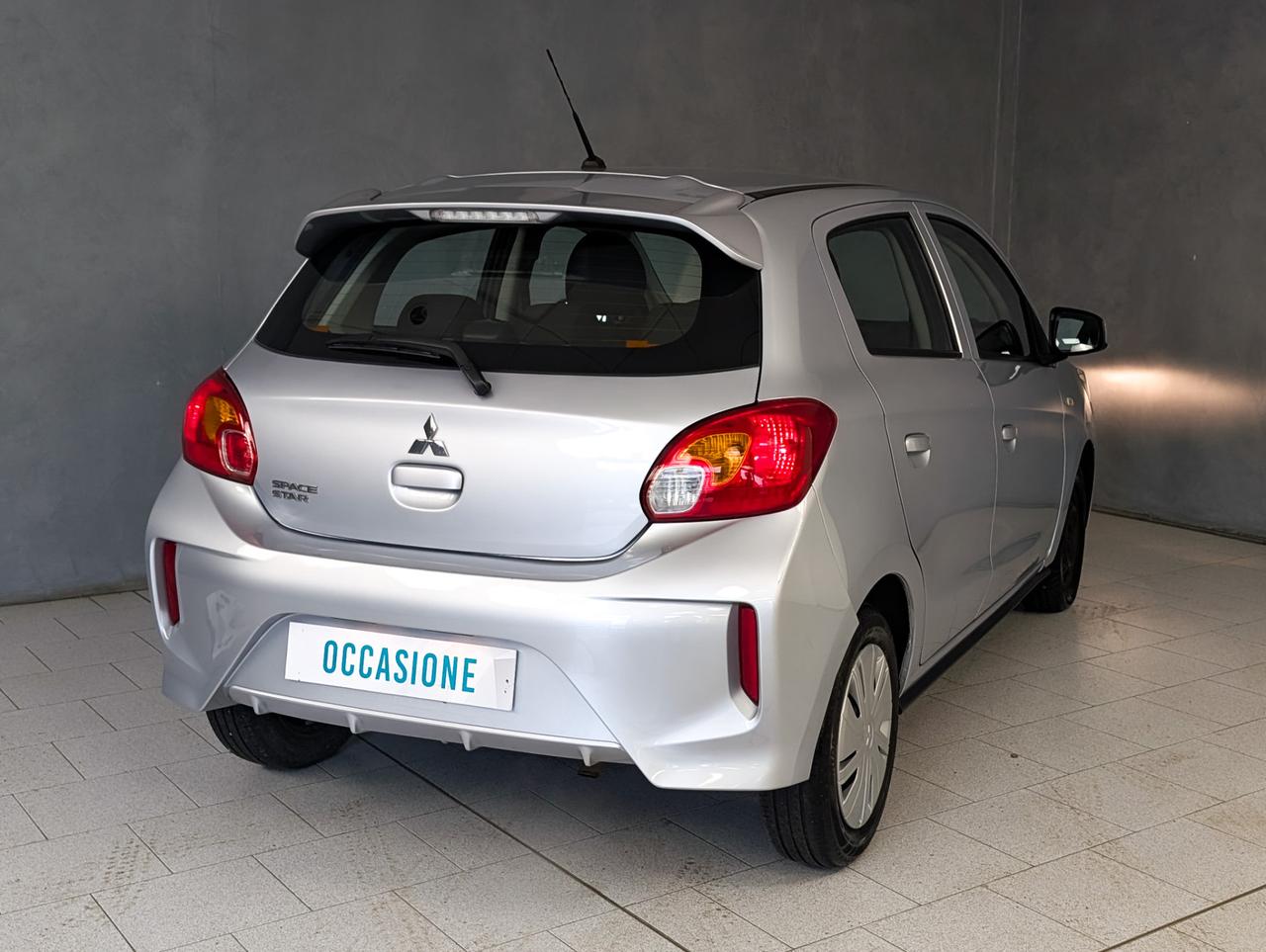 Mitsubishi 1.2 Funky