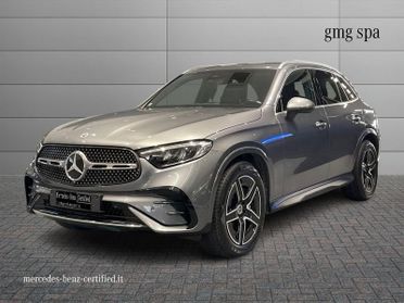 Mercedes-Benz GLC 220 d AMG Advanced Plus 4matic auto