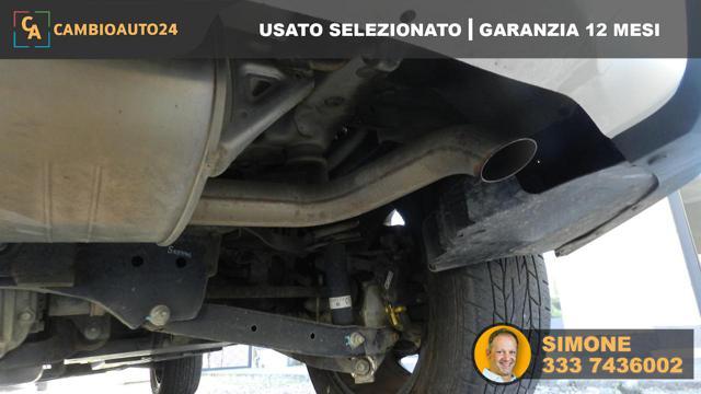 SUBARU XV 2.0i Lineartronic Style Navi