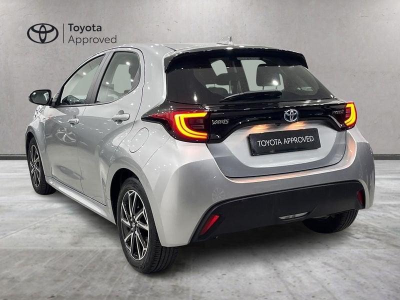 Toyota Yaris Yaris 1.5h Trend