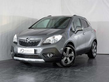 Opel Mokka Mokka 1.4 Turbo GPL Tech 140CV 4x2 Ego