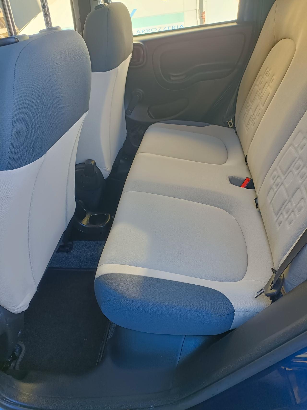 Fiat Panda 0.9 TwinAir Turbo Natural Power Easy