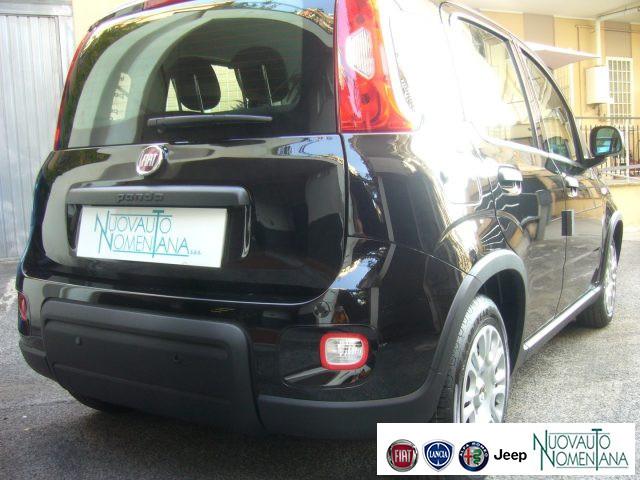 FIAT Panda 1.0 FireFly S&S Hybrid 5°Posto Pack City Km0