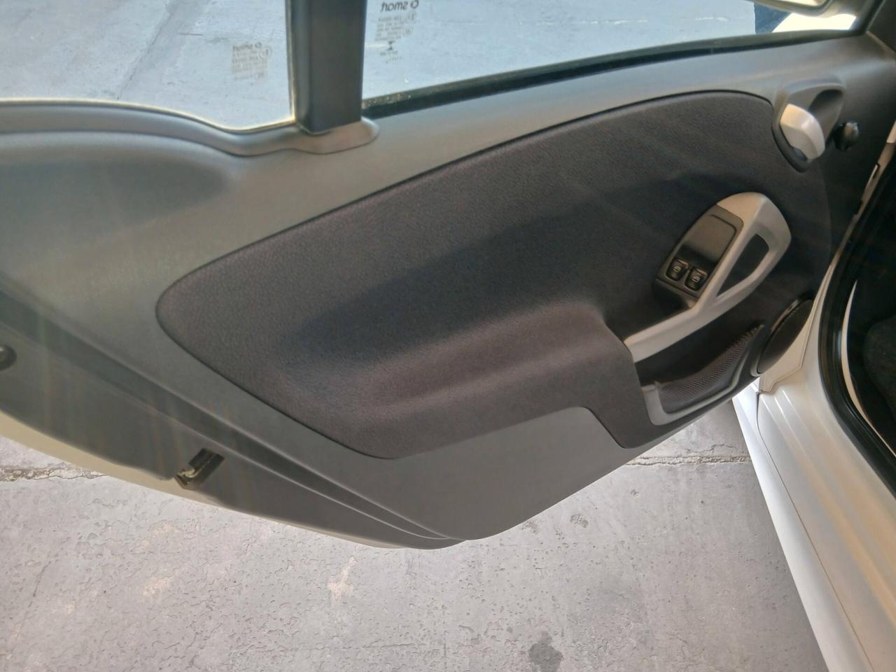 Smart ForTwo 1000 mhd idroguida clima 2014