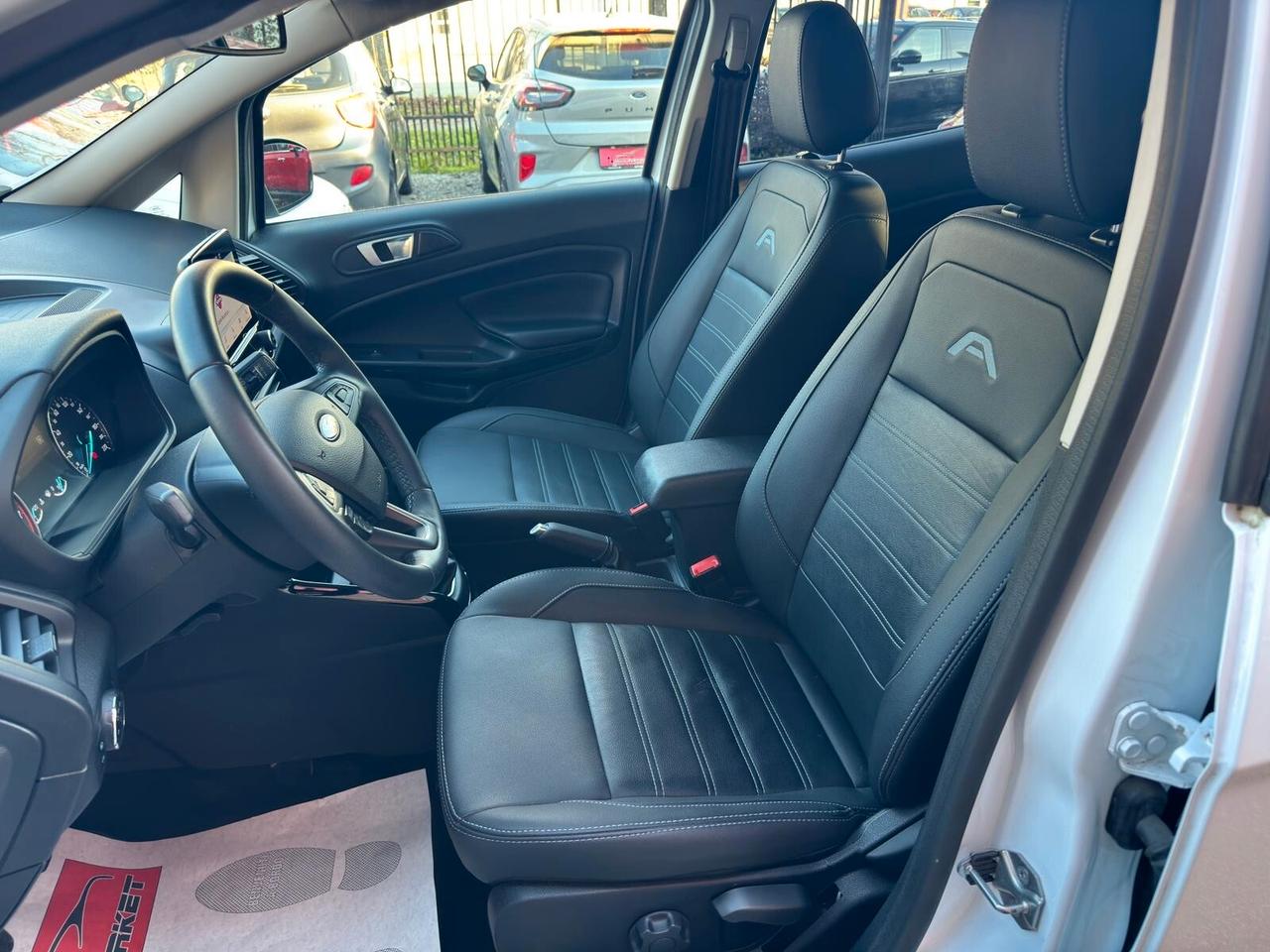 Ford EcoSport 1.0 EcoBoost 125CV Active