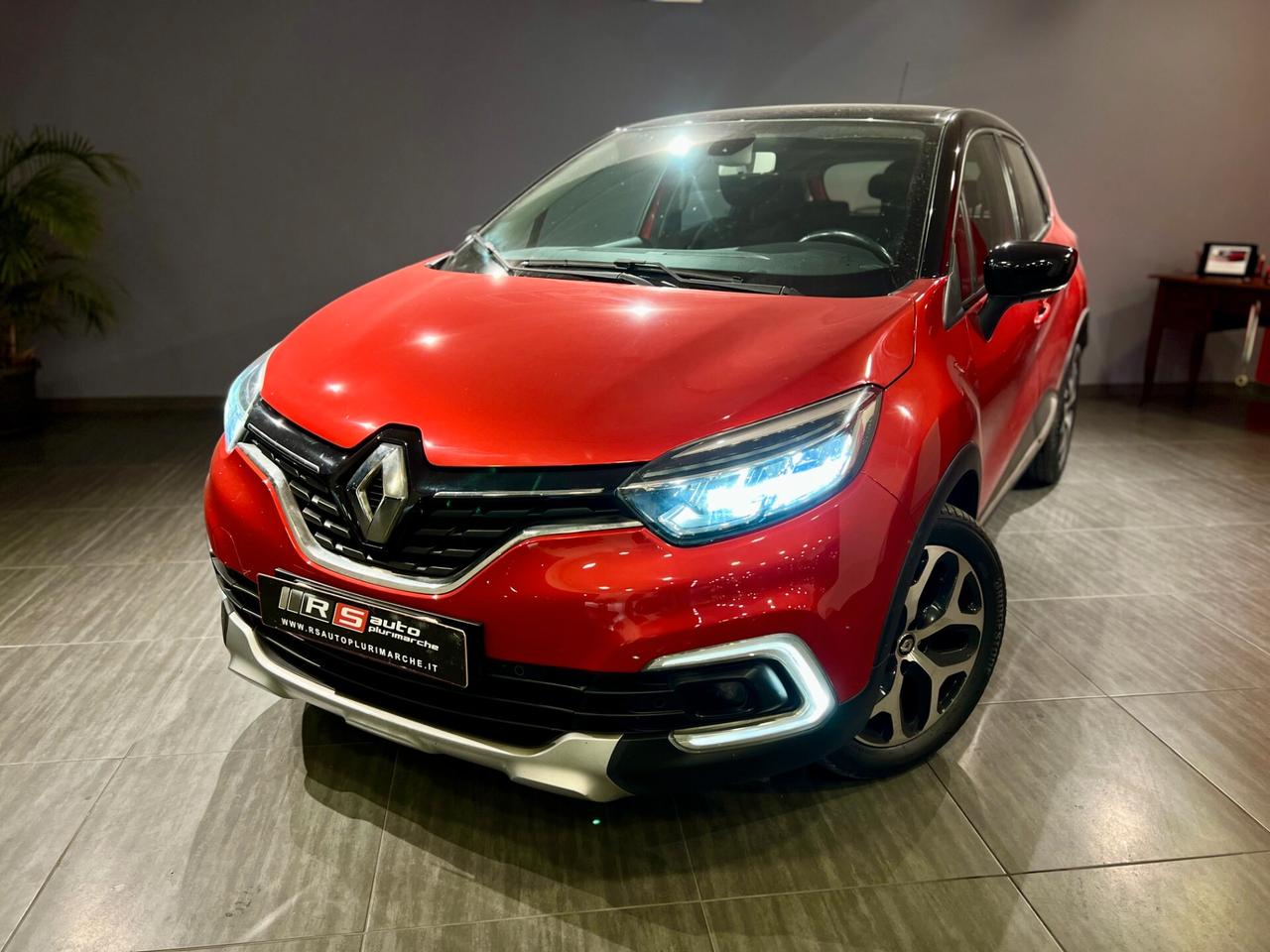 Renault Captur dCi 8V 110cv Energy Intens