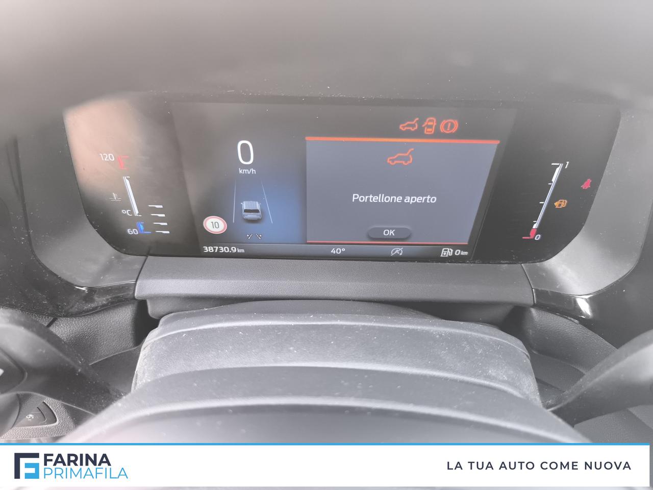 FORD Tourneo Courier II - Tourneo Courier II 1.0 ecoboost 125cv T