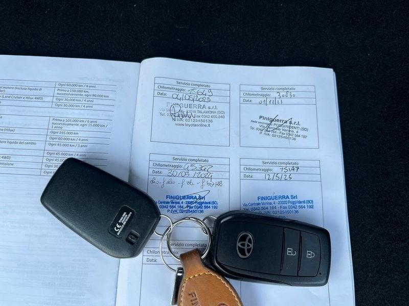 Toyota Yaris Cross 1.5 Hybrid 5p. E-CVT Lounge