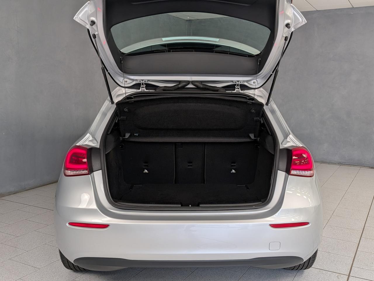 Mercedes-Benz 180 Automatic Style Line