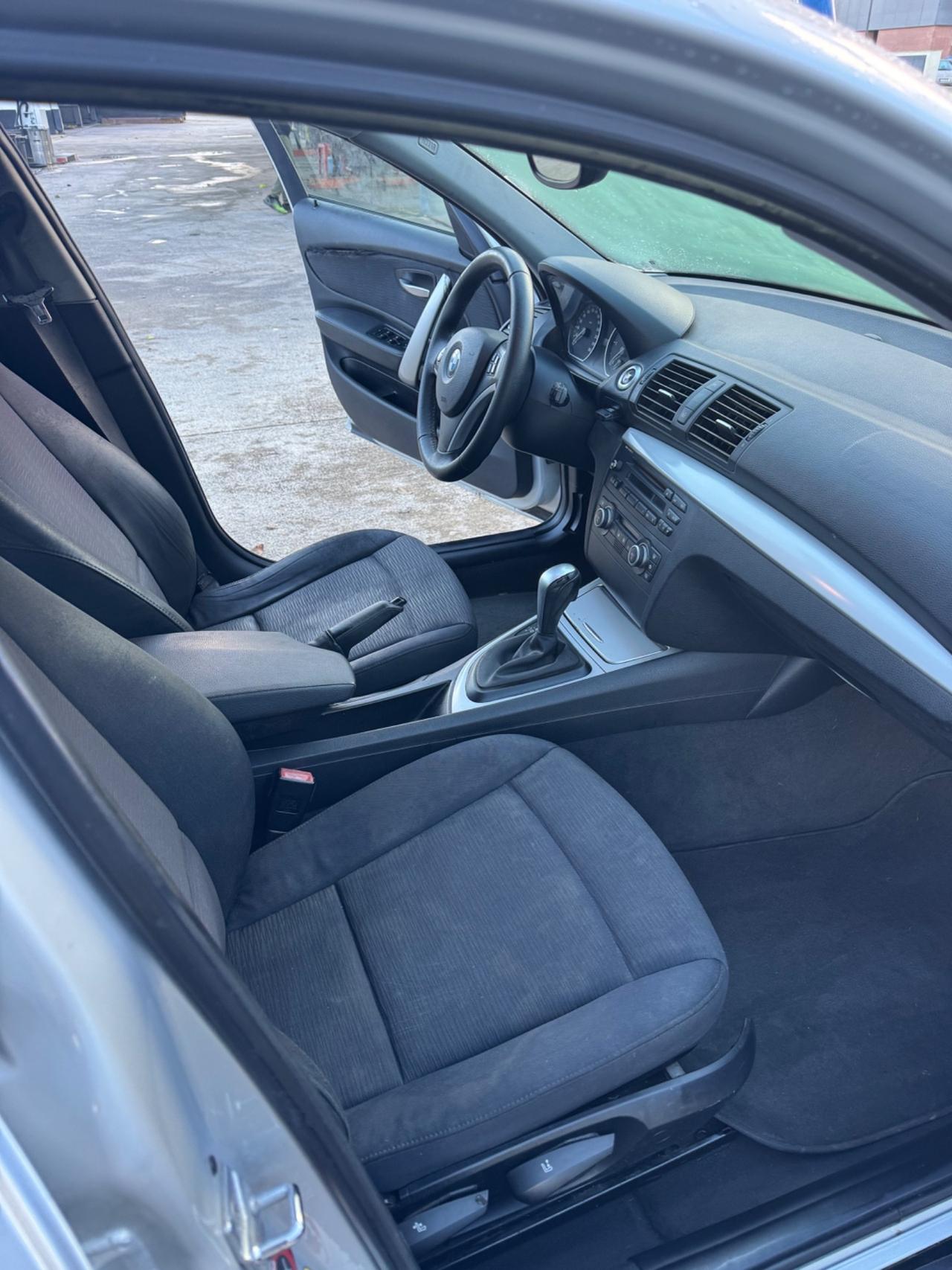 Bmw 120 120d Coupé Eletta