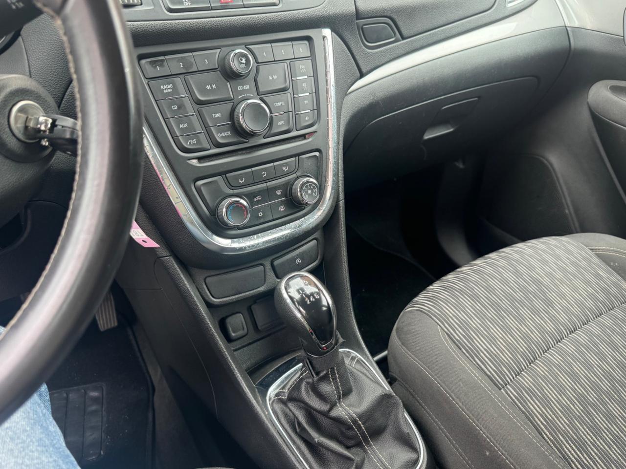 Opel Mokka 1.7 CDTI Ecotec 130CV 4x4 Start&Stop Ego