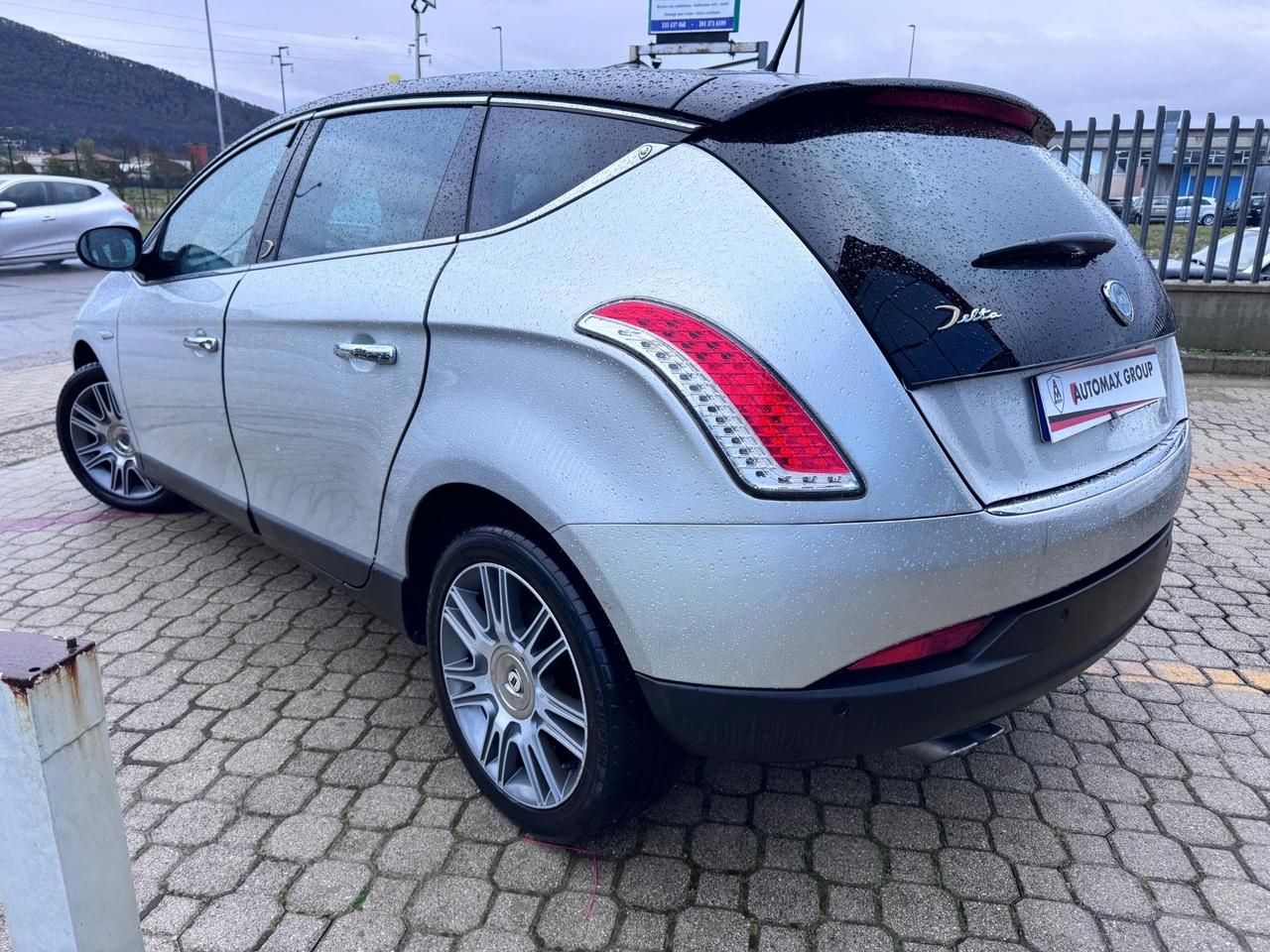 Lancia Delta 1.6 MJT 120 CV DPF Selectronic Platinum