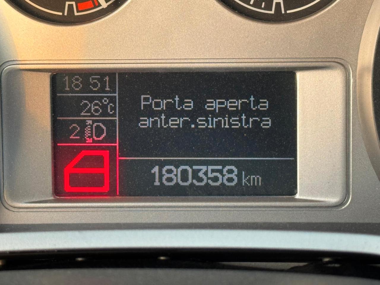Lancia Delta 1.6 MJT DPF Oro