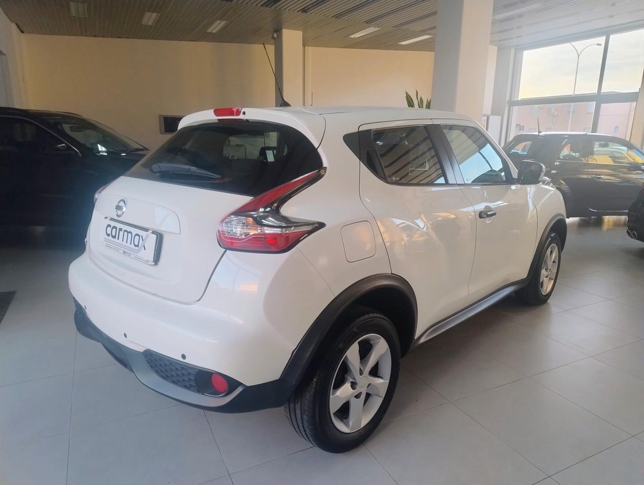 Nissan Juke 1.5 dCi Start&Stop Visia