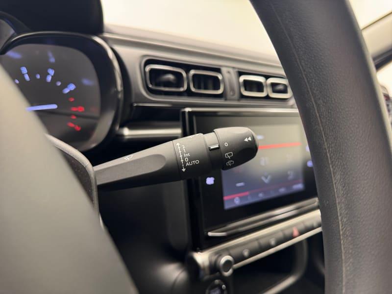 CITROEN C3 PURETECH 83 S&S SHINE