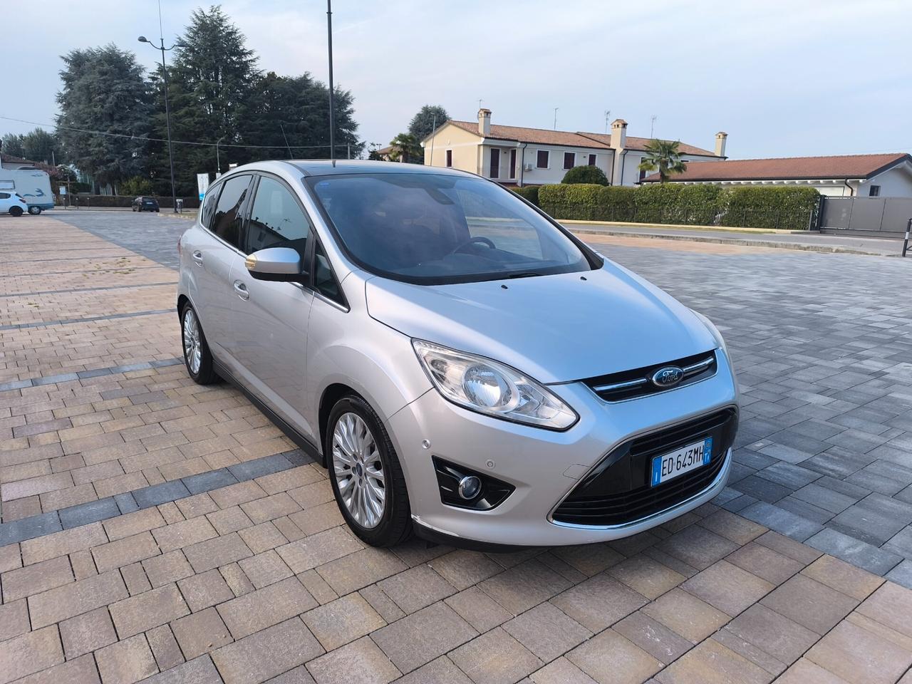 Ford C-Max 1.6 TDCi 115CV Titanium monovolume